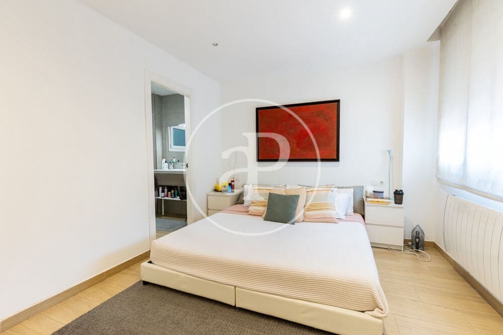 4 sypialnia Apartament na sprzedaż w Miasto Walencja z garażem - 870 000 € (Ref: 10147057)