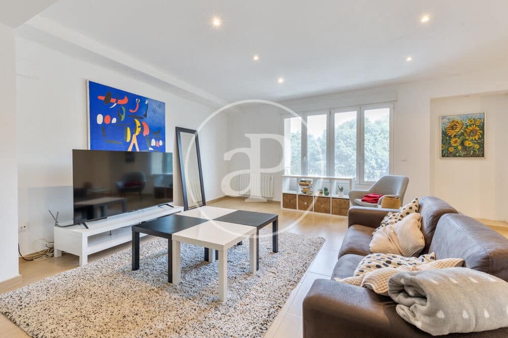 4 sypialnia Apartament na sprzedaż w Miasto Walencja z garażem - 870 000 € (Ref: 10147057)