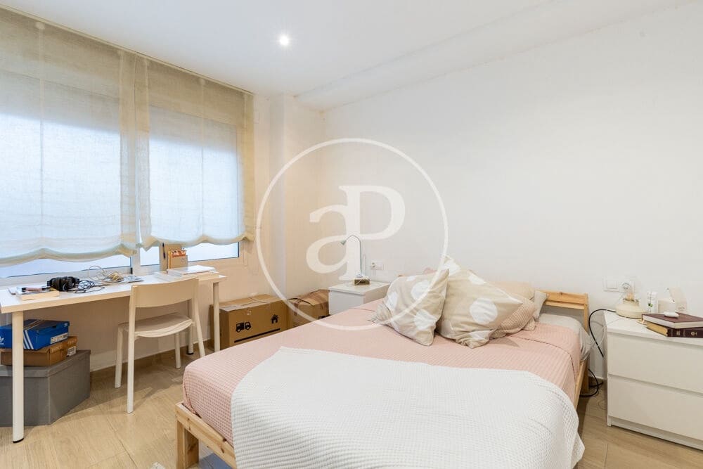 4 sypialnia Apartament na sprzedaż w Miasto Walencja z garażem - 870 000 € (Ref: 10147057)