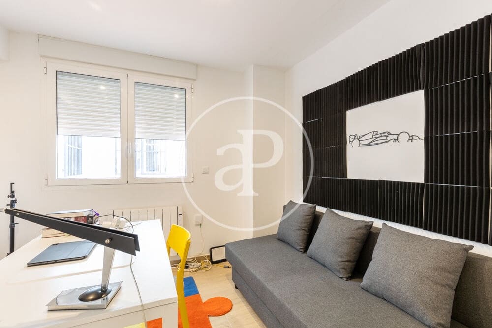 4 sypialnia Apartament na sprzedaż w Miasto Walencja z garażem - 870 000 € (Ref: 10147057)