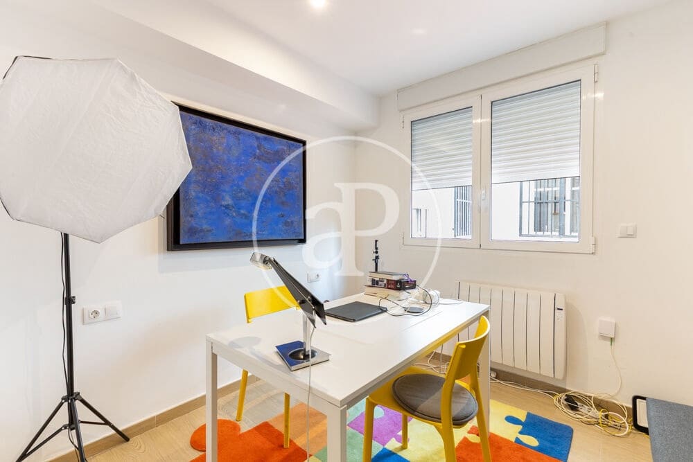 4 sypialnia Apartament na sprzedaż w Miasto Walencja z garażem - 870 000 € (Ref: 10147057)