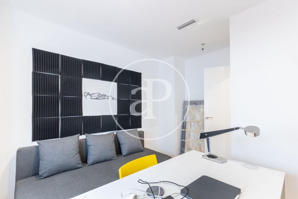 4 sypialnia Apartament na sprzedaż w Miasto Walencja z garażem - 870 000 € (Ref: 10147057)