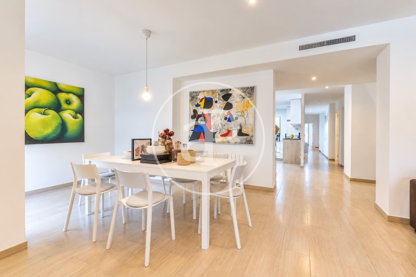 4 sypialnia Apartament na sprzedaż w Miasto Walencja z garażem - 870 000 € (Ref: 10147057)