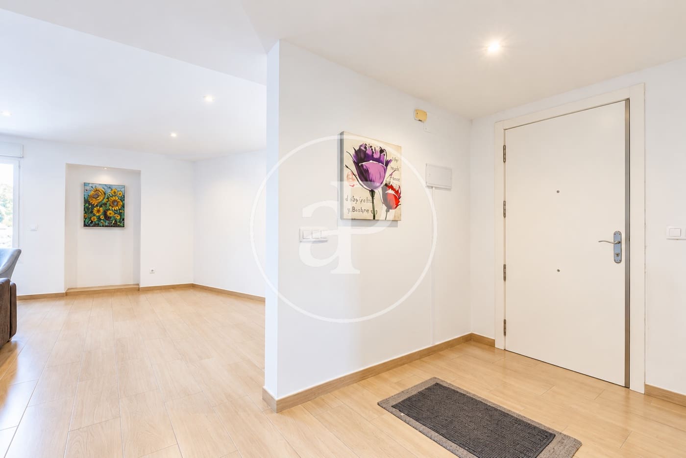 4 sypialnia Apartament na sprzedaż w Miasto Walencja z garażem - 870 000 € (Ref: 10147057)