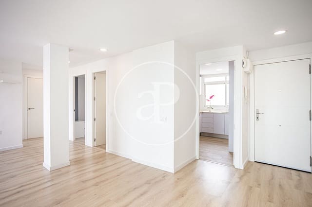 2 soveværelse Penthouse til leje i Penya-Roja, Valencia by - € 1.400 (Ref: 10147058)