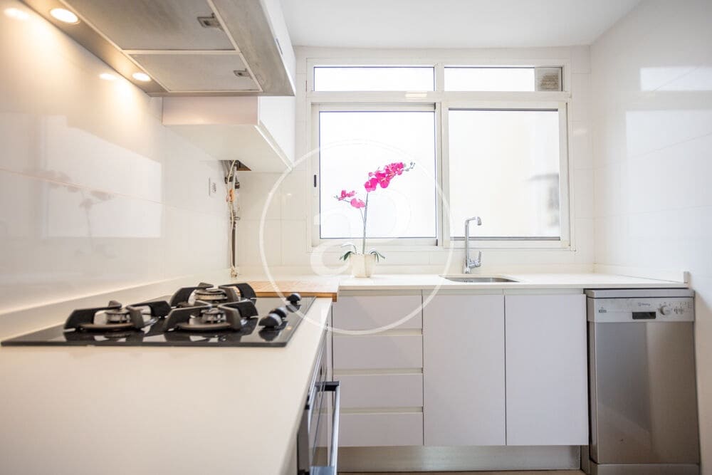 2 bedroom Penthouse for rent in Valencia city - € 1,400 (Ref: 10147058)