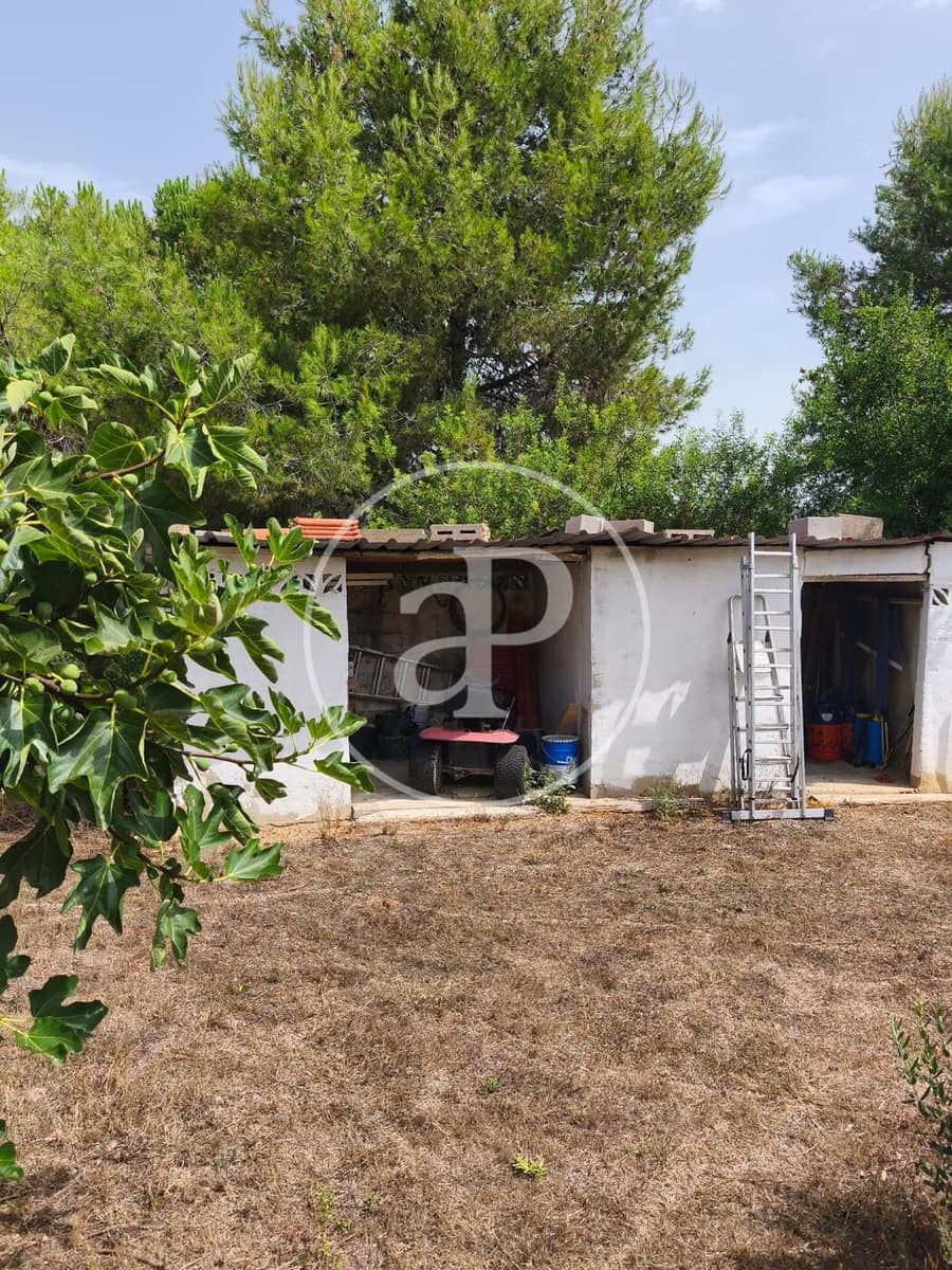 2 slaapkamer Villa te koop in Chiva met zwembad garage - € 249.000 (Ref: 10155255)