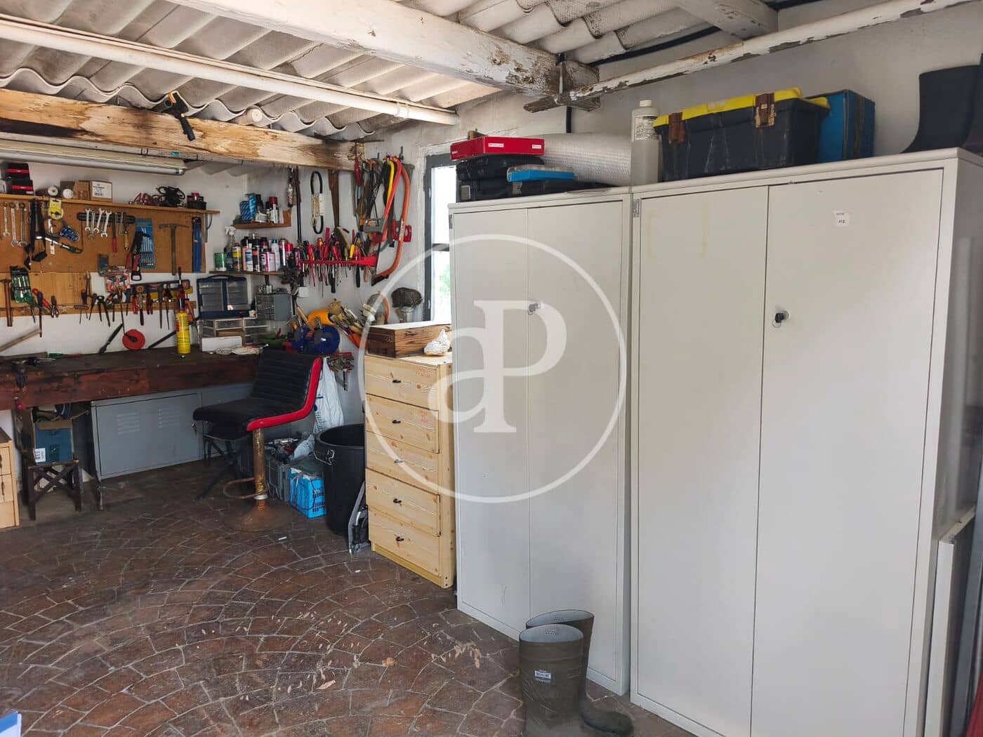 2 slaapkamer Villa te koop in Chiva met zwembad garage - € 249.000 (Ref: 10155255)