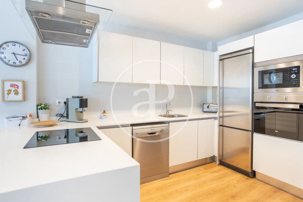 3 sypialnia Apartament na sprzedaż w Miasto Walencja - 735 000 € (Ref: 10157748)