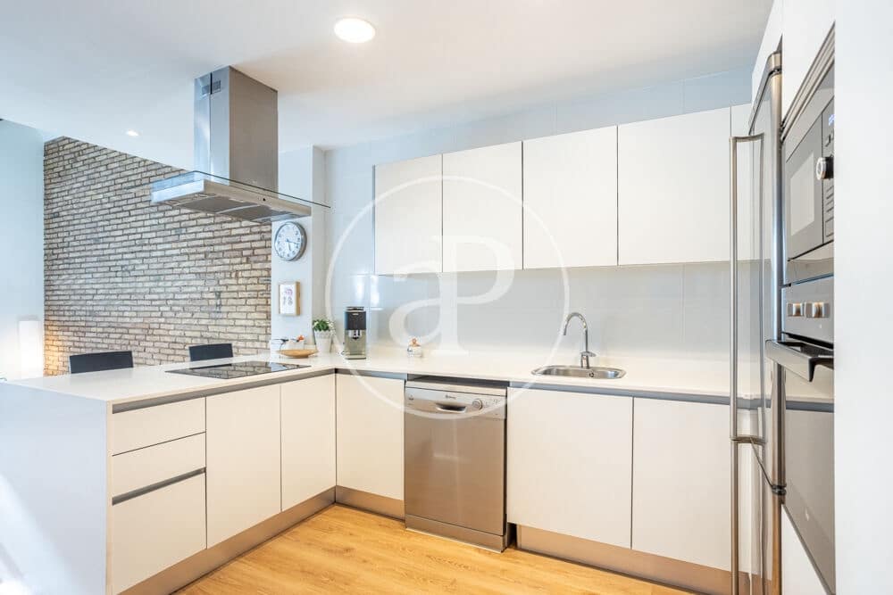 3 sypialnia Apartament na sprzedaż w Miasto Walencja - 735 000 € (Ref: 10157748)