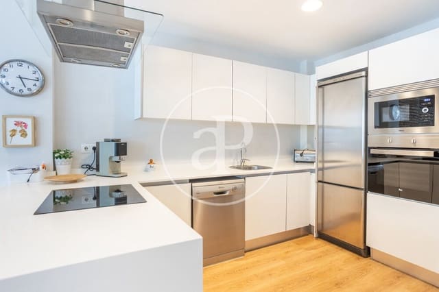 3 sypialnia Apartament na sprzedaż w Arrancapins, Miasto Walencja - 735 000 € (Ref: 10157748)