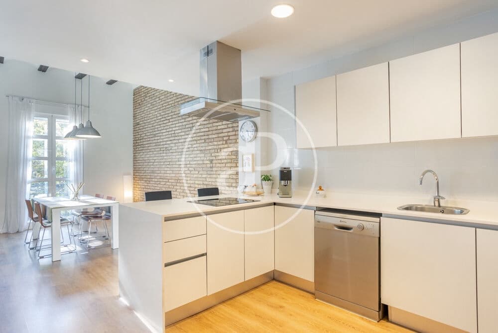 3 sypialnia Apartament na sprzedaż w Miasto Walencja - 735 000 € (Ref: 10157748)