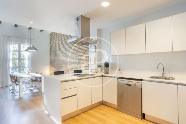 3 sypialnia Apartament na sprzedaż w Arrancapins, Miasto Walencja - 735 000 € (Ref: 10157748)
