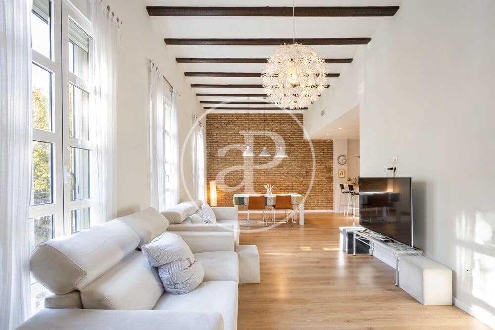 3 sypialnia Apartament na sprzedaż w Miasto Walencja - 735 000 € (Ref: 10157748)