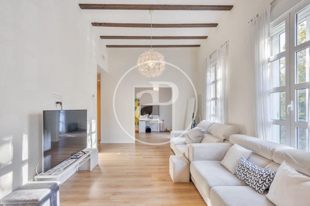 3 sypialnia Apartament na sprzedaż w Miasto Walencja - 735 000 € (Ref: 10157748)