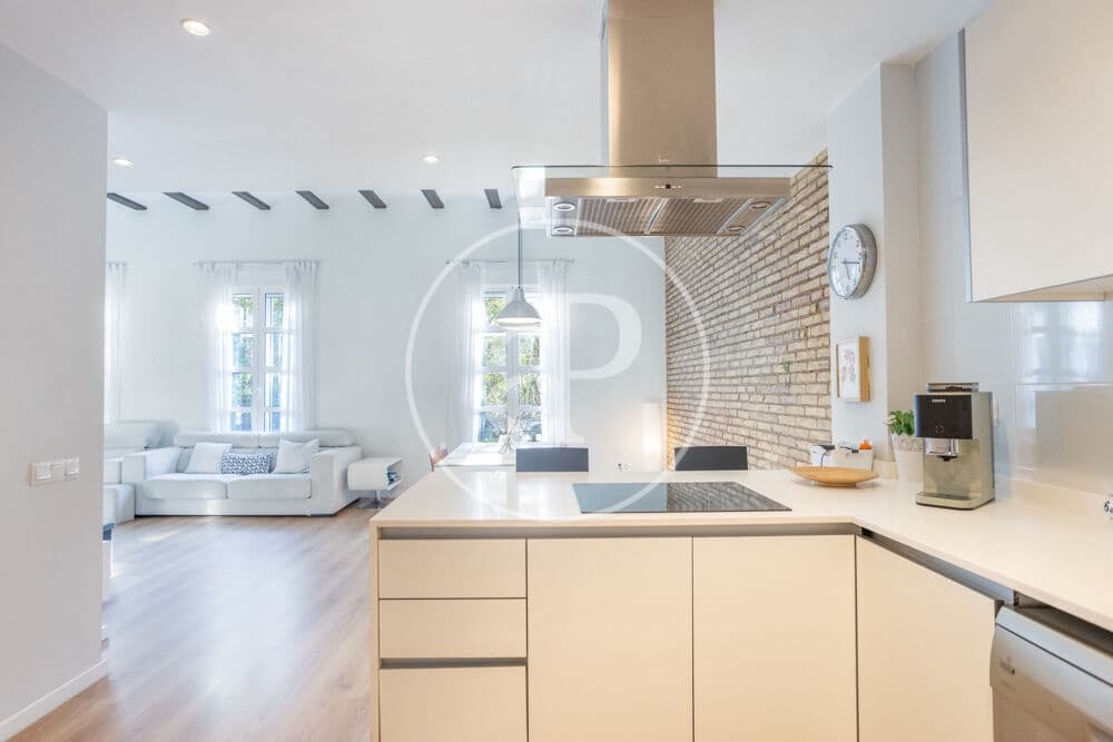 3 sypialnia Apartament na sprzedaż w Miasto Walencja - 735 000 € (Ref: 10157748)