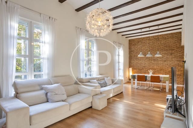 3 sypialnia Apartament na sprzedaż w Arrancapins, Miasto Walencja - 735 000 € (Ref: 10157748)