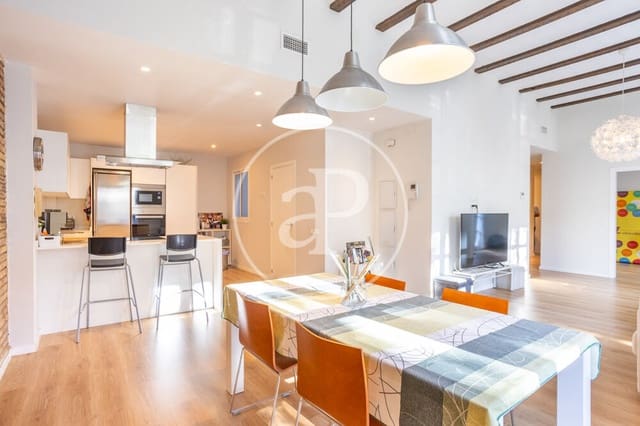 3 sypialnia Apartament na sprzedaż w Arrancapins, Miasto Walencja - 735 000 € (Ref: 10157748)
