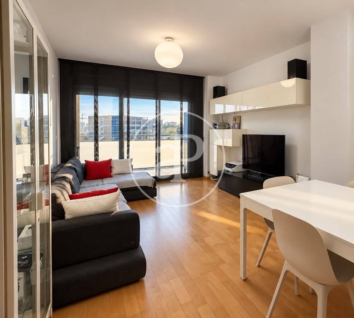 2 quarto Apartamento para venda em Paterna com piscina garagem - 335 000 € (Ref: 10157749)