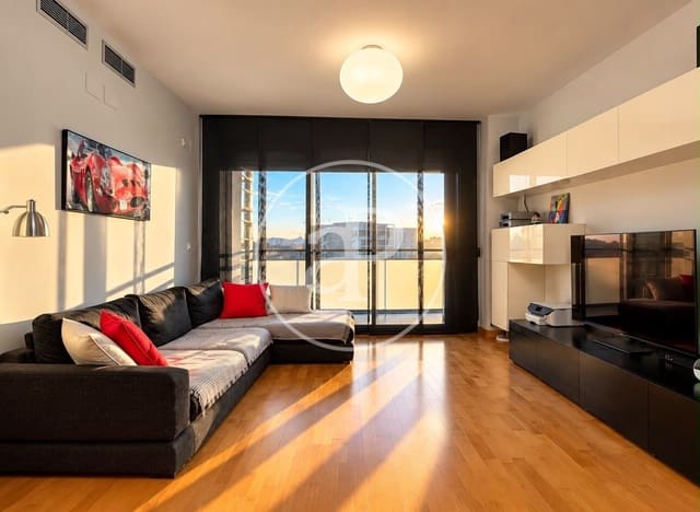 2 quarto Apartamento para venda em Casas Verdes, Paterna com piscina garagem - 335 000 € (Ref: 10157749)