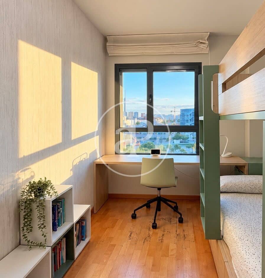2 quarto Apartamento para venda em Paterna com piscina garagem - 335 000 € (Ref: 10157749)