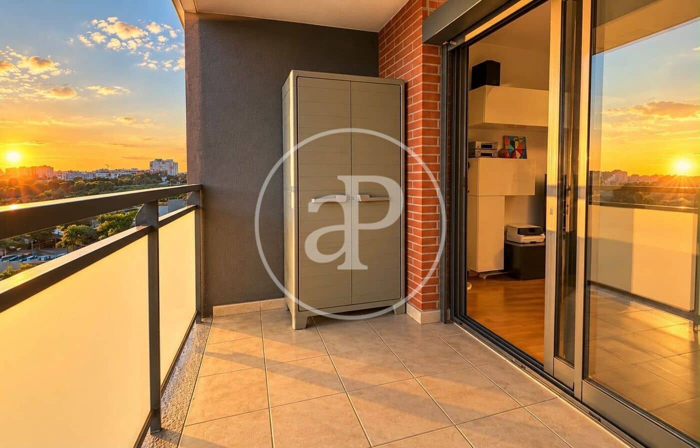 2 quarto Apartamento para venda em Paterna com piscina garagem - 335 000 € (Ref: 10157749)