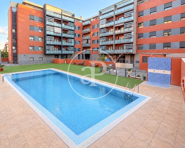 2 quarto Apartamento para venda em Casas Verdes, Paterna com piscina garagem - 335 000 € (Ref: 10157749)