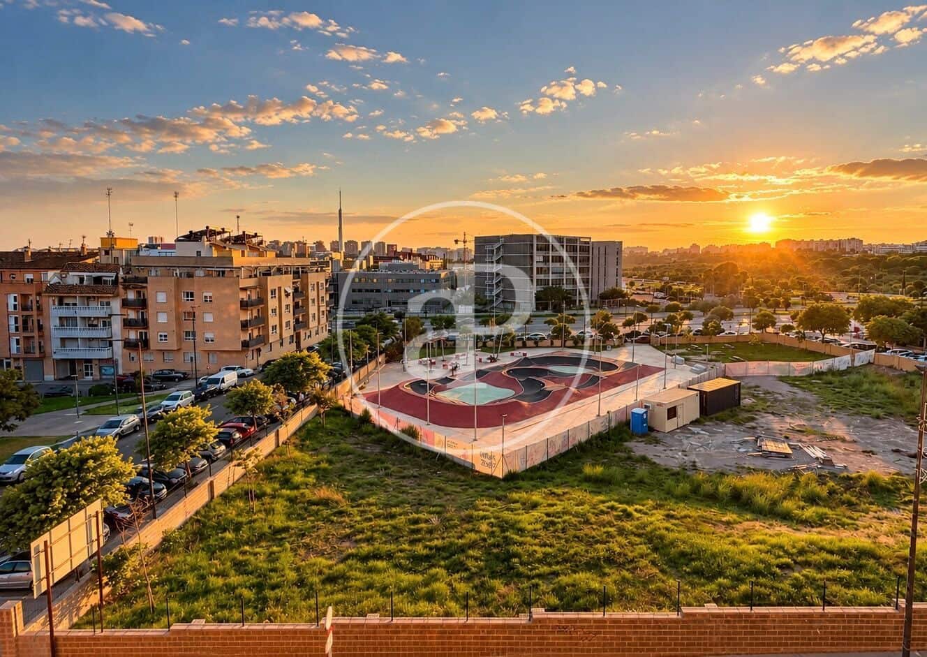 2 quarto Apartamento para venda em Paterna com piscina garagem - 335 000 € (Ref: 10157749)