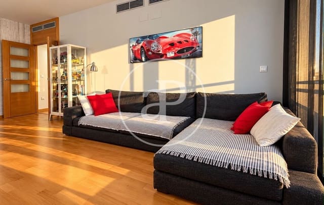 2 quarto Apartamento para venda em Casas Verdes, Paterna com piscina garagem - 335 000 € (Ref: 10157749)