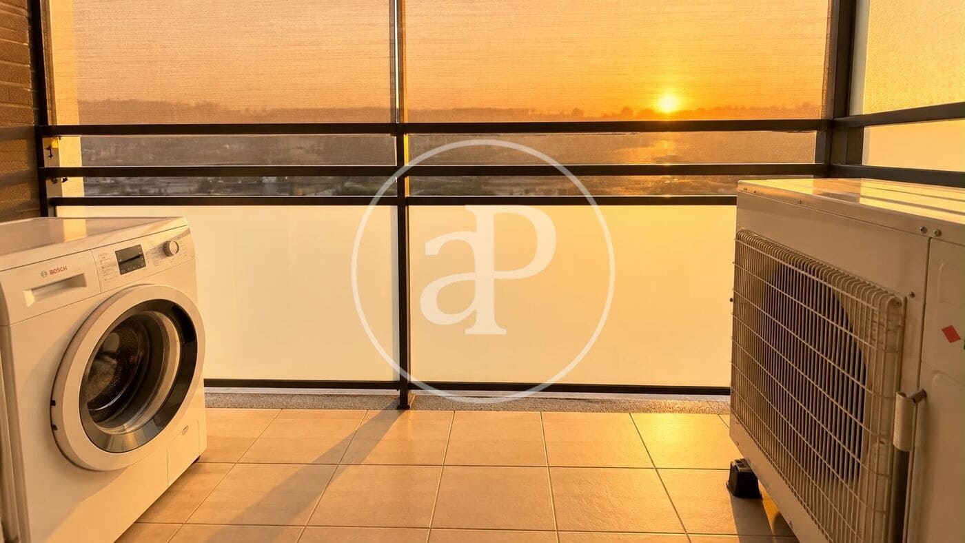 2 quarto Apartamento para venda em Paterna com piscina garagem - 335 000 € (Ref: 10157749)