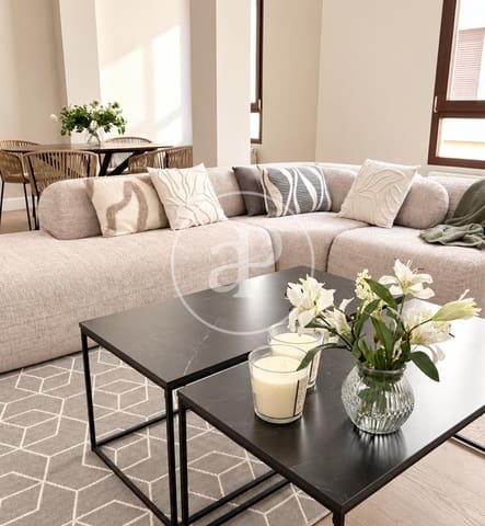 3 chambre Appartement à vendre à El Pla del Remei, Valence ville - 750 000 € (Ref: 10159592)