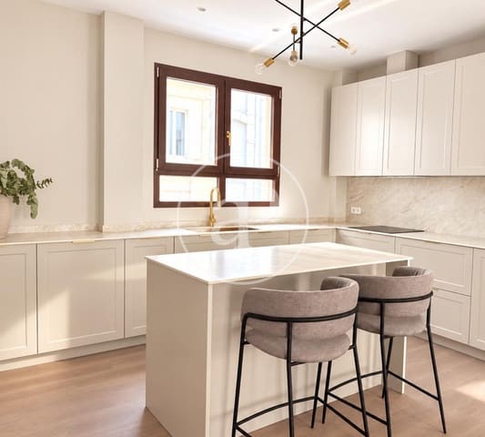 3 chambre Appartement à vendre à El Pla del Remei, Valence ville - 750 000 € (Ref: 10159592)