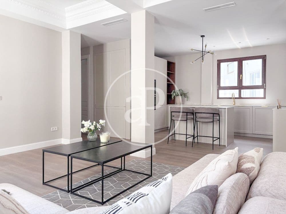 3 soveværelse Lejlighed til salg i Valencia by - € 895.000 (Ref: 10159593)