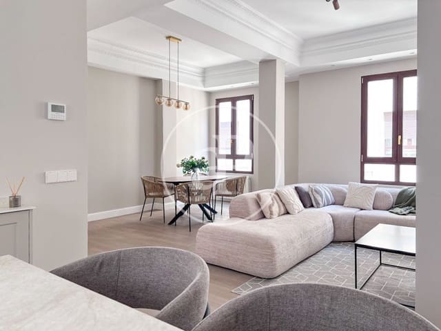 3 soveværelse Lejlighed til salg i El Mercat, Valencia by - € 895.000 (Ref: 10159593)