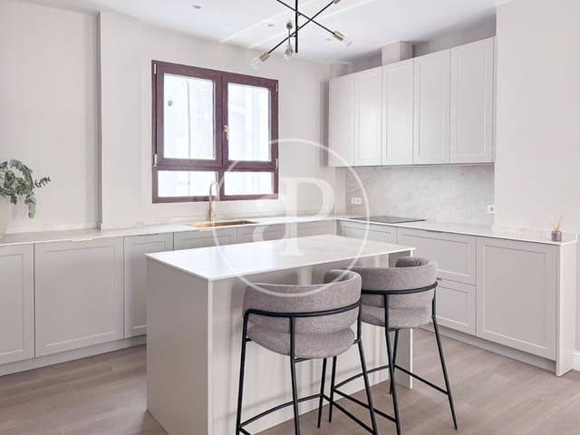 3 soveværelse Lejlighed til salg i El Mercat, Valencia by - € 895.000 (Ref: 10159593)