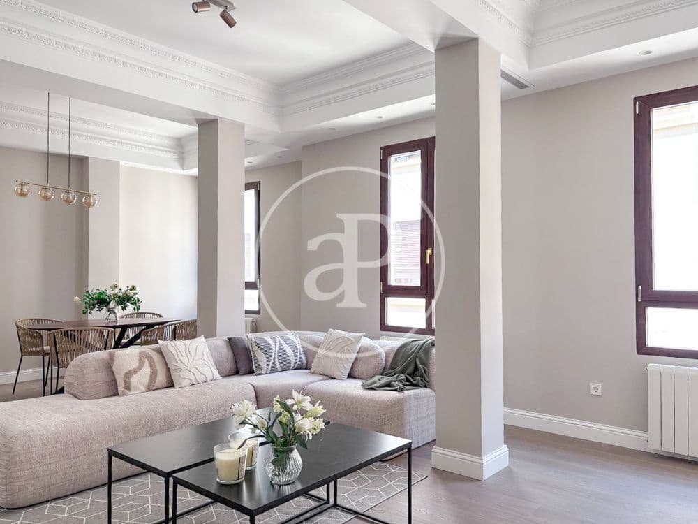 3 soveværelse Lejlighed til salg i Valencia by - € 895.000 (Ref: 10159593)