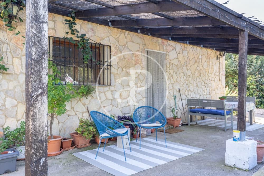 3 bedroom Villa for sale in Catadau with pool garage - € 245,000 (Ref: 10159595)