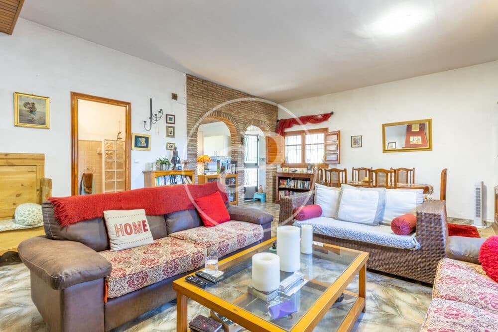 3 bedroom Villa for sale in Catadau with pool garage - € 245,000 (Ref: 10159595)