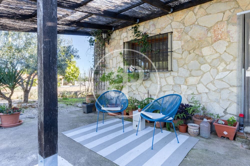 3 bedroom Villa for sale in Catadau with pool garage - € 245,000 (Ref: 10159595)