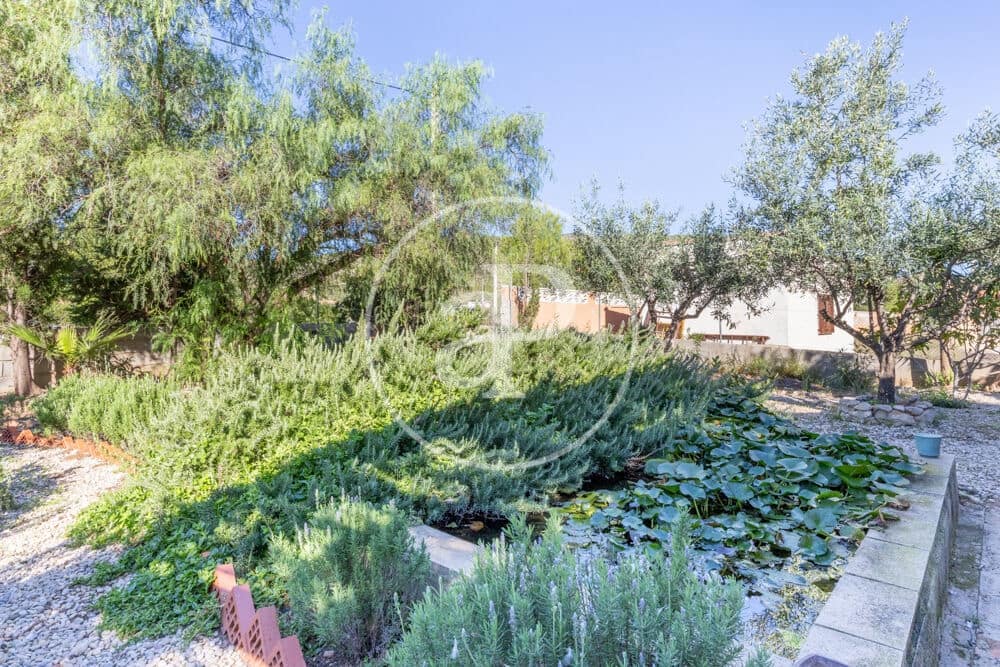 3 bedroom Villa for sale in Catadau with pool garage - € 245,000 (Ref: 10159595)