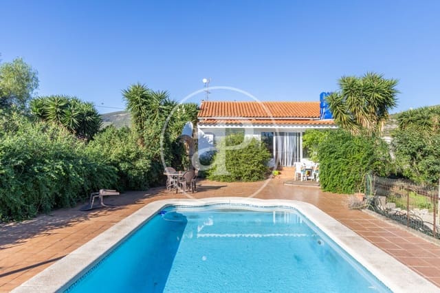 3 soveværelse Villa til salg i Catadau med swimmingpool garage - € 245.000 (Ref: 10159595)