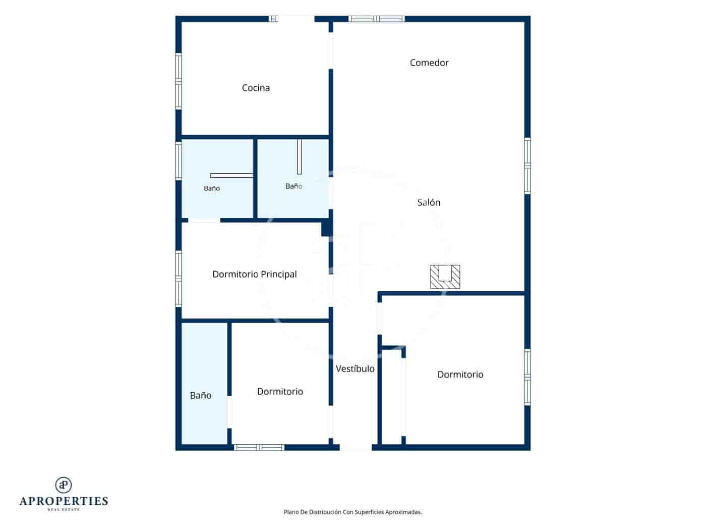 3 bedroom Villa for sale in Catadau with pool garage - € 245,000 (Ref: 10159595)