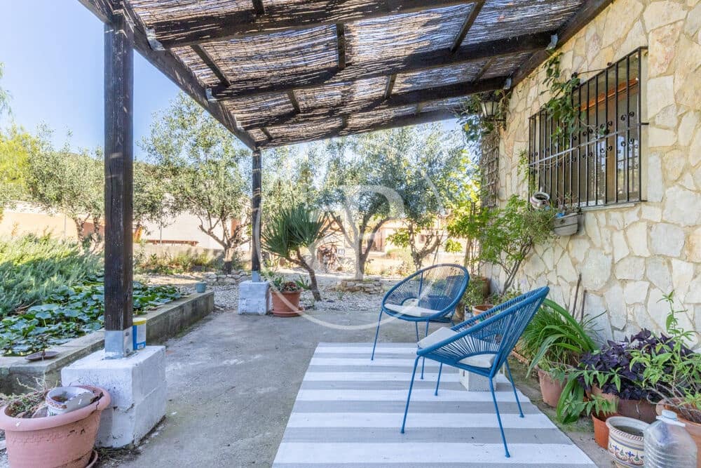 3 bedroom Villa for sale in Catadau with pool garage - € 245,000 (Ref: 10159595)
