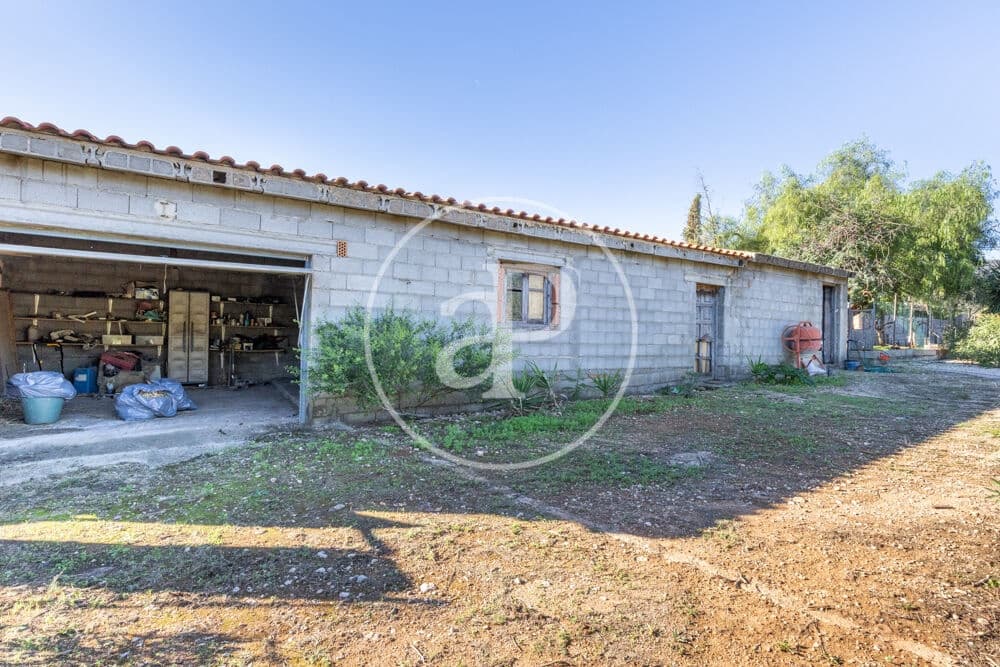 3 bedroom Villa for sale in Catadau with pool garage - € 245,000 (Ref: 10159595)