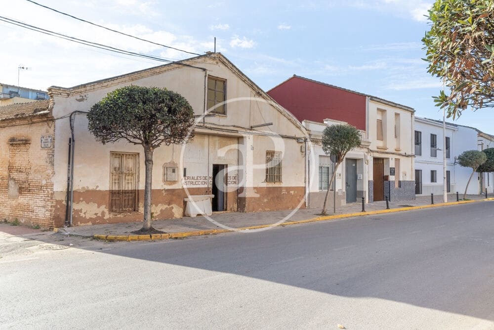 Undeveloped Land for sale in Picanya - € 230,000 (Ref: 10161497)