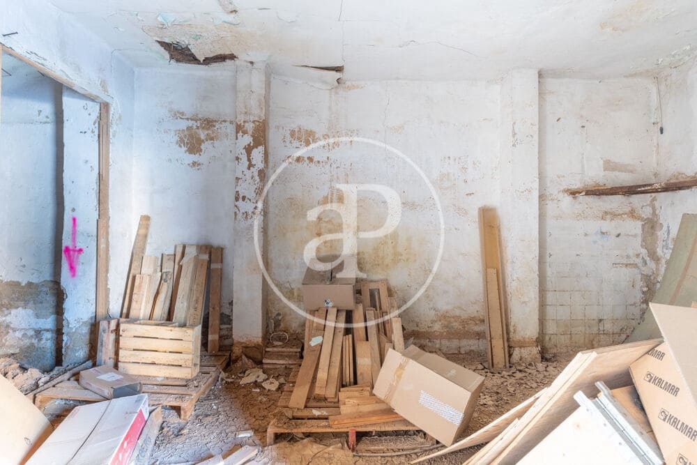 Undeveloped Land for sale in Picanya - € 230,000 (Ref: 10161497)