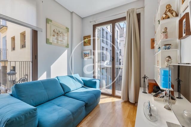 Apartamento de 1 habitación en La Seu, València ciudad en venta - 298.000 € (Ref: 10161499)