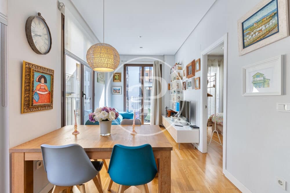 Apartamento de 1 habitación en València ciudad en venta - 298.000 € (Ref: 10161499)