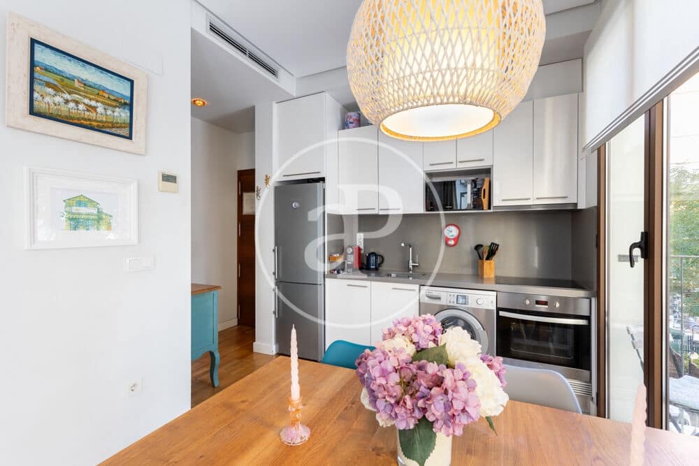 Apartamento de 1 habitación en València ciudad en venta - 298.000 € (Ref: 10161499)