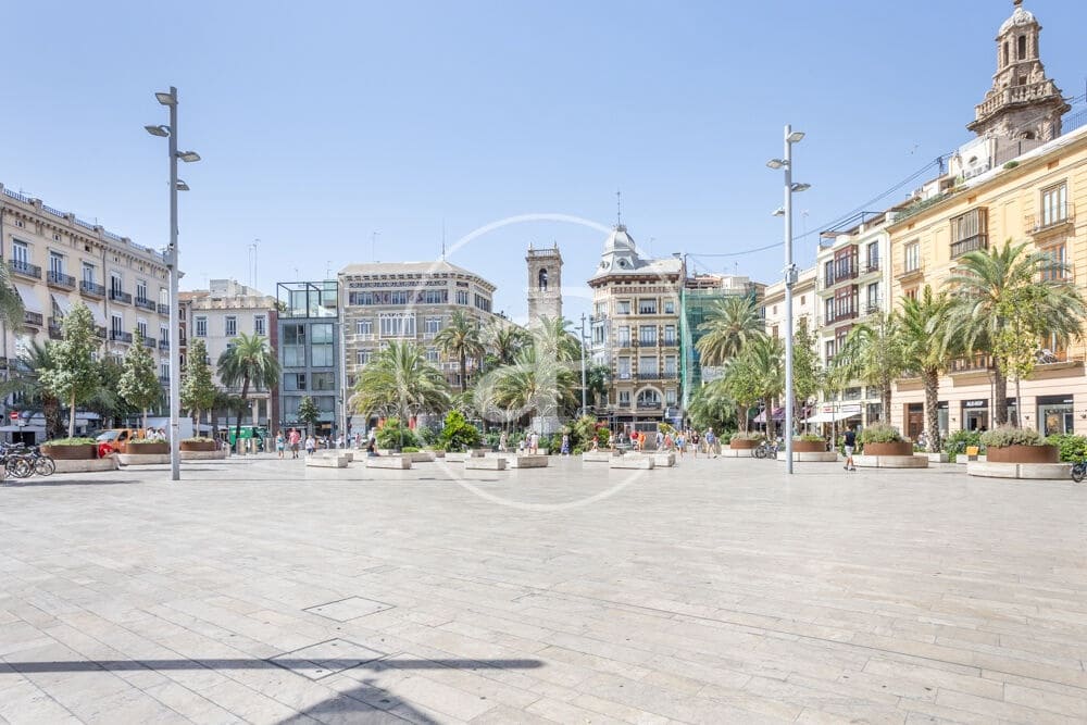 Apartamento de 1 habitación en València ciudad en venta - 298.000 € (Ref: 10161499)
